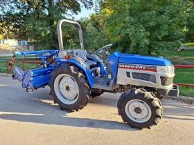 ������� Kubota GL241 24�.�. 4WD ���� �������� | Mobile.bg � ����� ������ 13