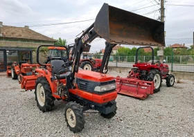 ����� �� �������� �� ������� Kubota GL241 24�.�. 4WD ���� ��������