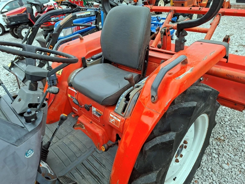 ������� Kubota GL241 24�.�. 4WD ���� �������� | Mobile.bg � ����������� 5