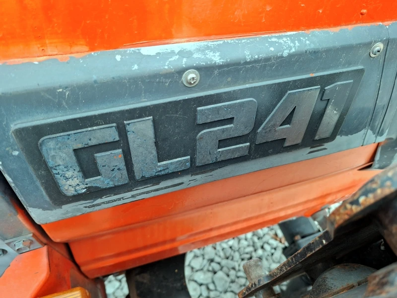 ������� Kubota GL241 24�.�. 4WD ���� �������� | Mobile.bg � ����������� 7