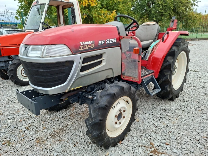 ������� Kubota GL241 24�.�. 4WD ���� �������� | Mobile.bg � ����������� 12