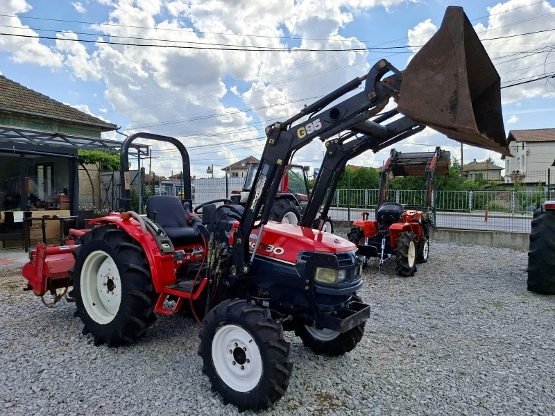 ������� Kubota GL241 24�.�. 4WD ���� �������� | Mobile.bg � ����������� 14