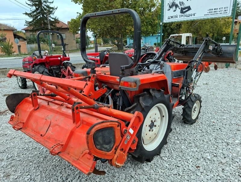 ������� Kubota GL241 24�.�. 4WD ���� �������� | Mobile.bg � ����������� 4