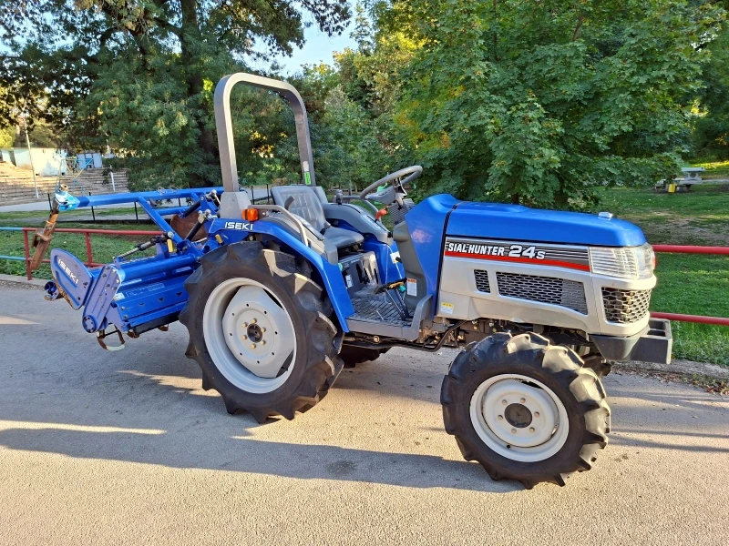������� Kubota GL241 24�.�. 4WD ���� �������� | Mobile.bg � ����������� 13
