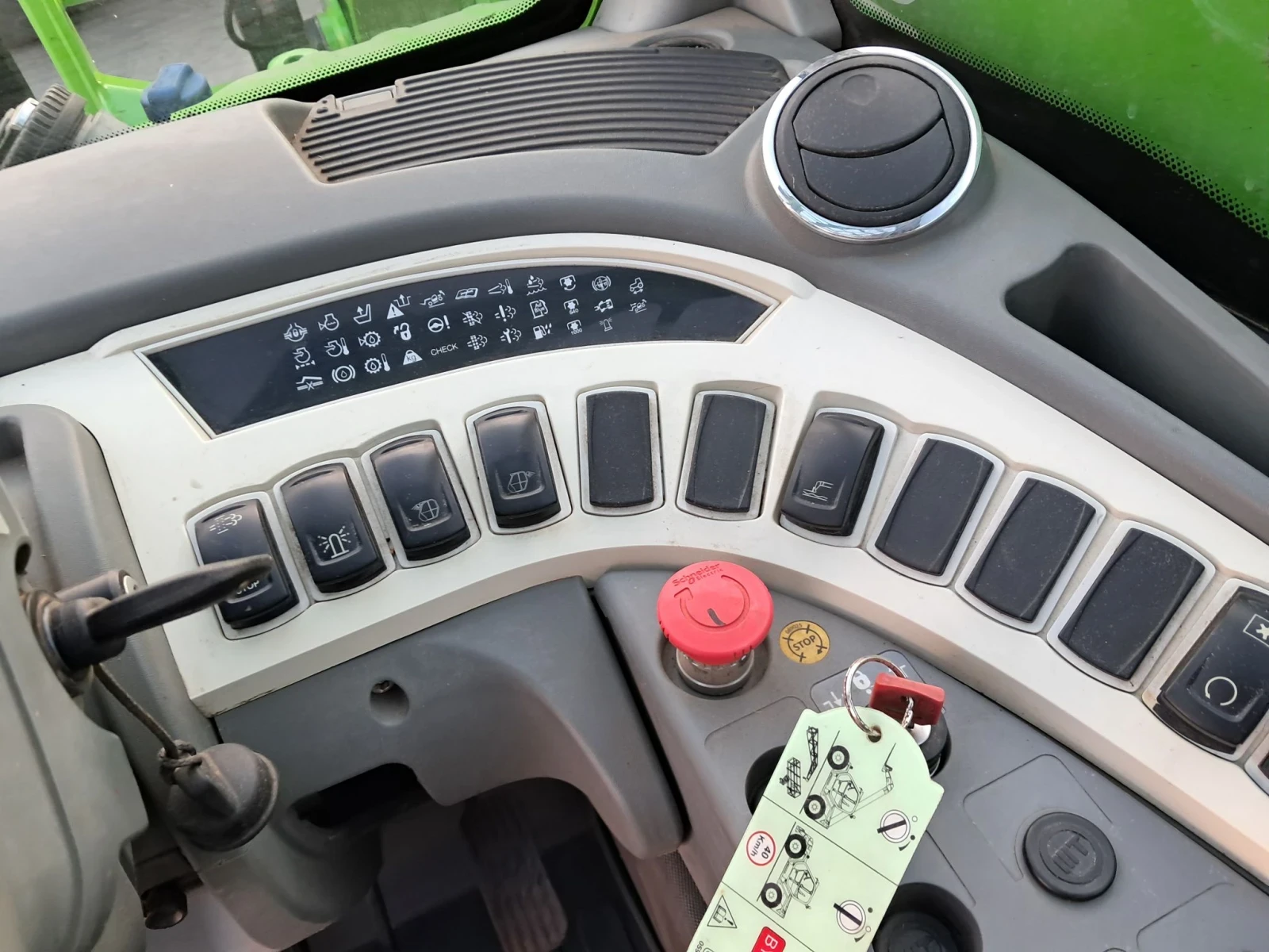 ������������ ������� Merlo TF 33.7 | Mobile.bg � ����������� 9