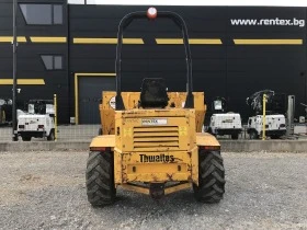 Други специализирани машини Друга Дъмпер Thwaites 6T - 6000кг., снимка 4