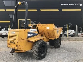 Други специализирани машини Друга Дъмпер Thwaites 6T - 6000кг., снимка 5