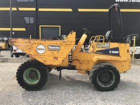 Други специализирани машини Друга Дъмпер Thwaites 6T - 6000кг., снимка 2