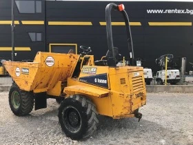 Други специализирани машини Друга Дъмпер Thwaites 6T - 6000кг., снимка 3