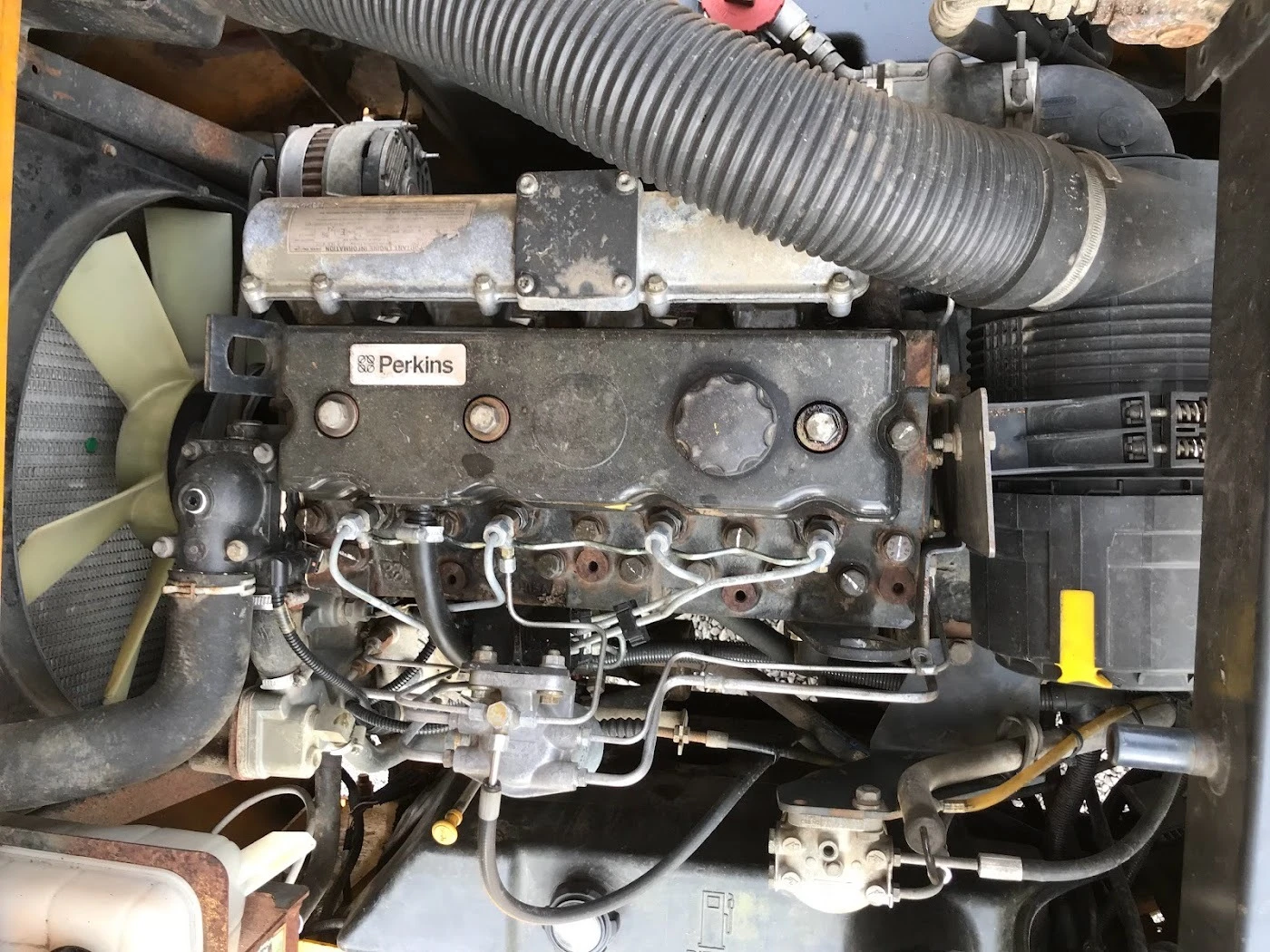     Thwaites 6T - 6000. | Mobile.bg   16