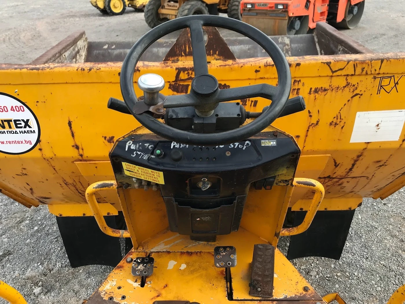     Thwaites 6T - 6000. | Mobile.bg   15