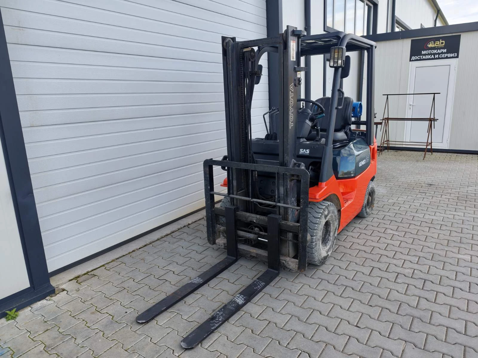 ������� Toyota 02-7FG15 | Mobile.bg � ����������� 4