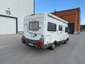 Кемпер HYMER / ERIBA B574, снимка 5