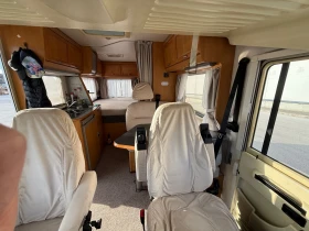 Кемпер HYMER / ERIBA B574 | Auto.bg — изображение 8