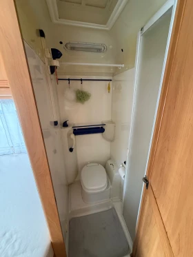 Кемпер HYMER / ERIBA B574 | Auto.bg — изображение 11