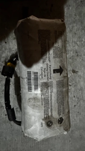 Аirbag за BMW E46 - 39706592001 M, снимка 1