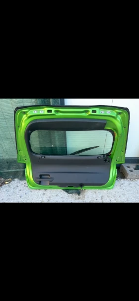 Заден капак и задна броня OPEL MOKKA , снимка 3