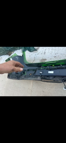 Заден капак и задна броня OPEL MOKKA , снимка 8