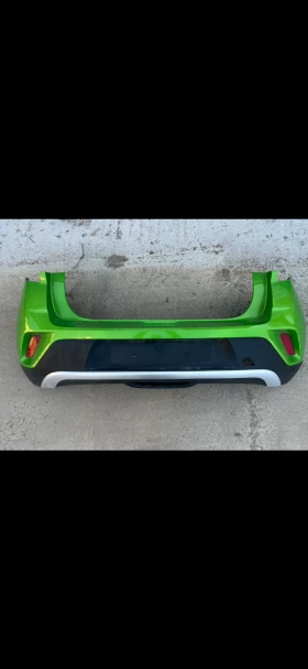 Заден капак и задна броня OPEL MOKKA , снимка 4