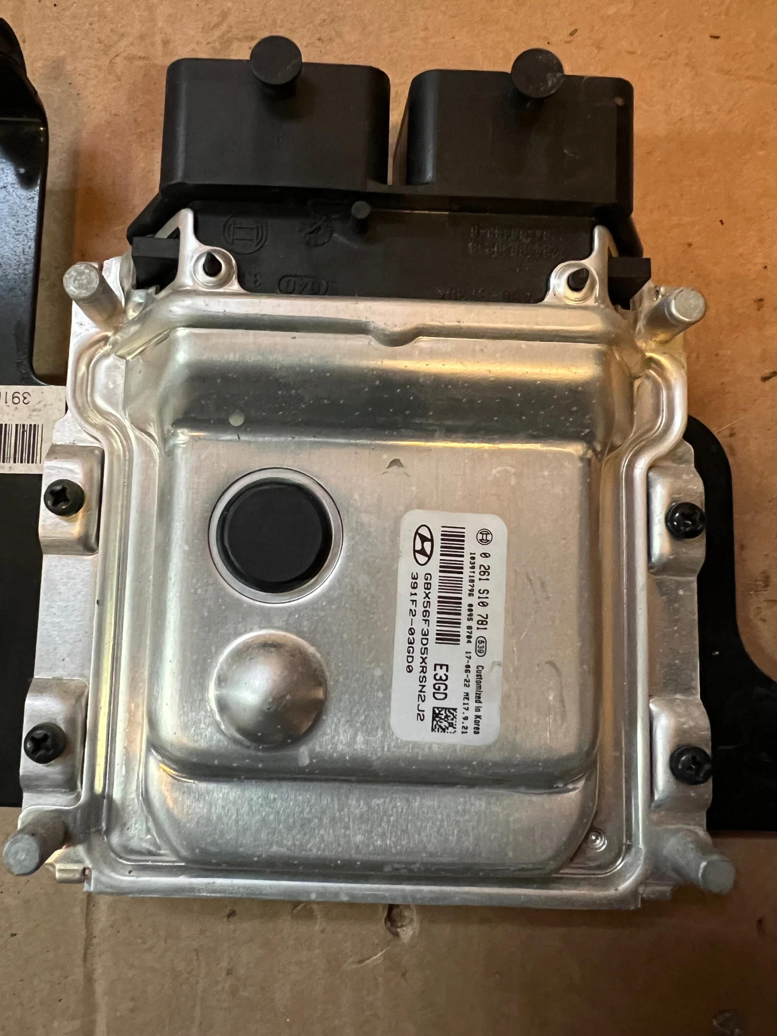 0261S10781 �������� ��������  HYUNDAI I20 1.2  391F2-03GD0 0 261 S10 781 | Mobile.bg � ����������� 2