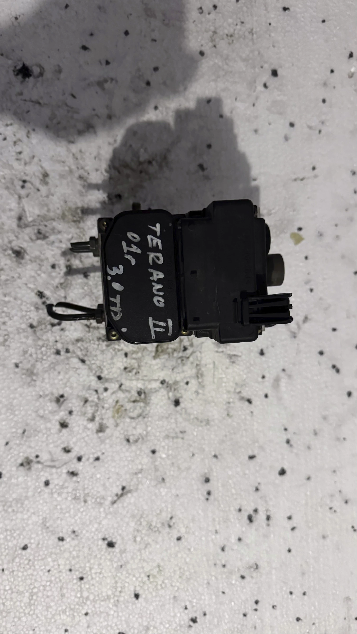 �������� ����� ABS �� Nissan Terrano 2001  | Mobile.bg � ����������� 1