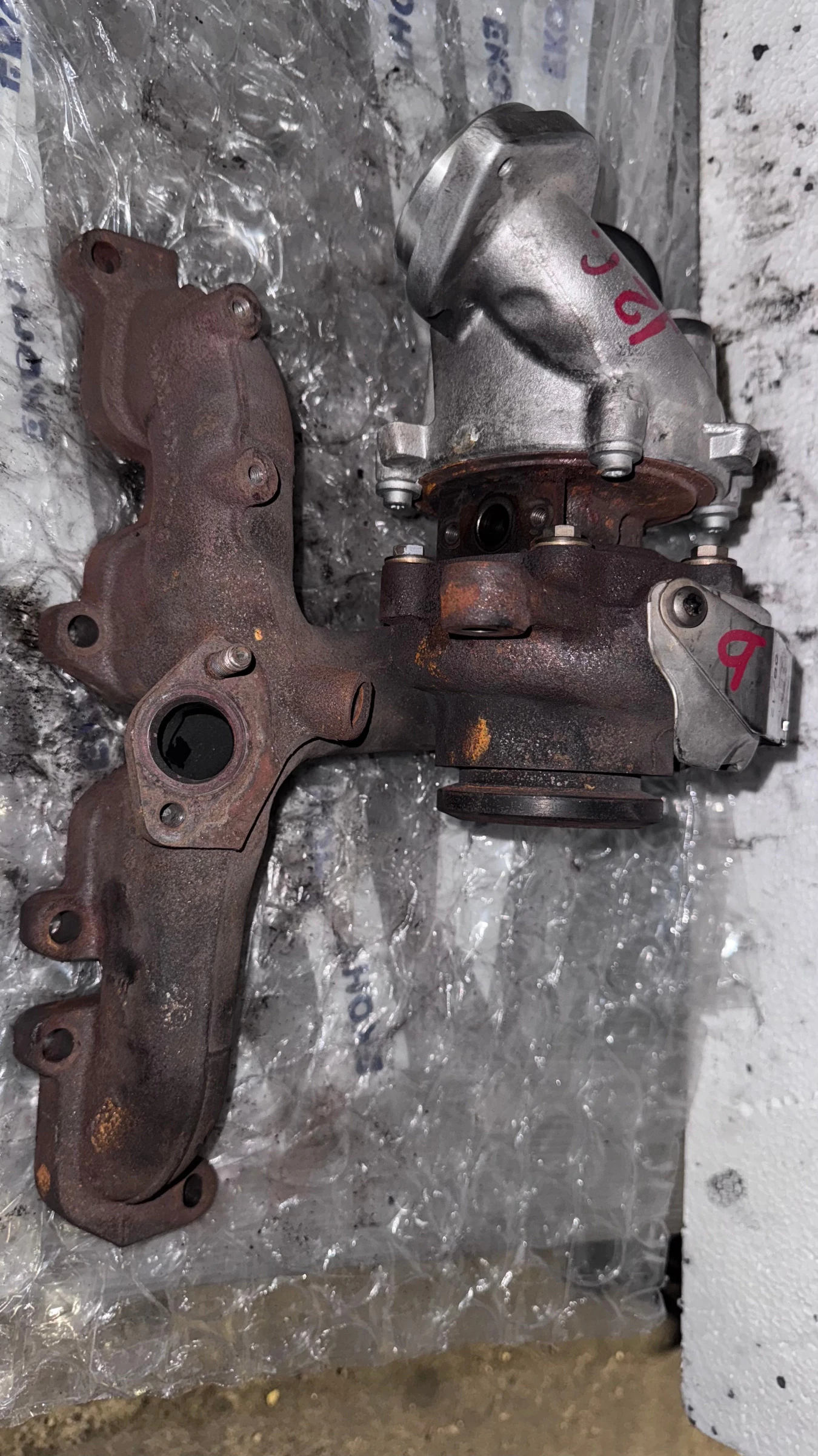    Skoda Octavia - 710042298 / 03L253056DV140  | Mobile.bg   1