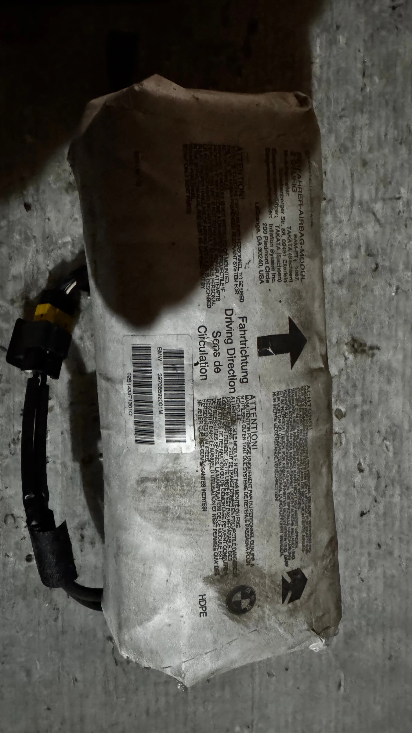 �irbag �� BMW E46 - 39706592001 M | Mobile.bg � ����������� 1