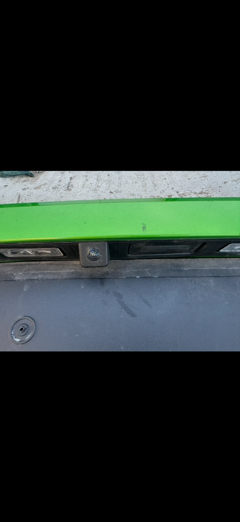 Заден капак и задна броня OPEL MOKKA , снимка 7 - Части - 53959765