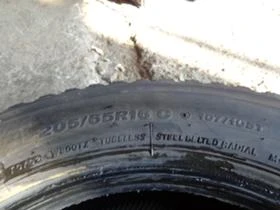 Гуми Зимни 205/65R16, снимка 9