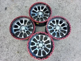 Джанти за Nissan Navara, снимка 17