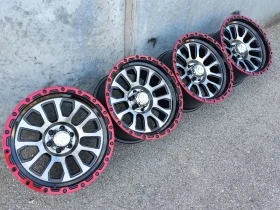 Джанти за Nissan Navara, снимка 3