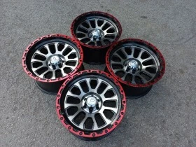 Джанти за Nissan Navara, снимка 2