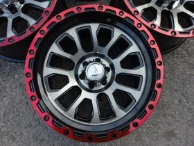 Джанти за Nissan Navara, снимка 14