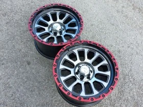 Джанти за Nissan Navara, снимка 6