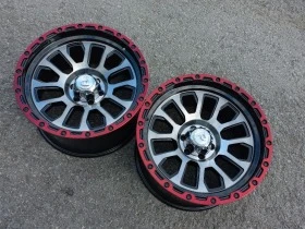 Джанти за Nissan Navara, снимка 7