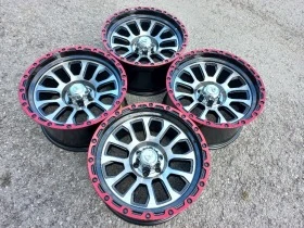 Джанти за Nissan Navara, снимка 16