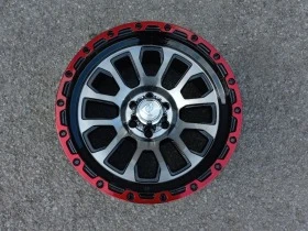 Джанти за Nissan Navara, снимка 9