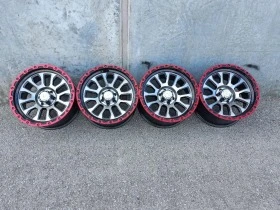 Джанти за Nissan Navara, снимка 12