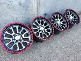 Джанти за Nissan Navara, снимка 11