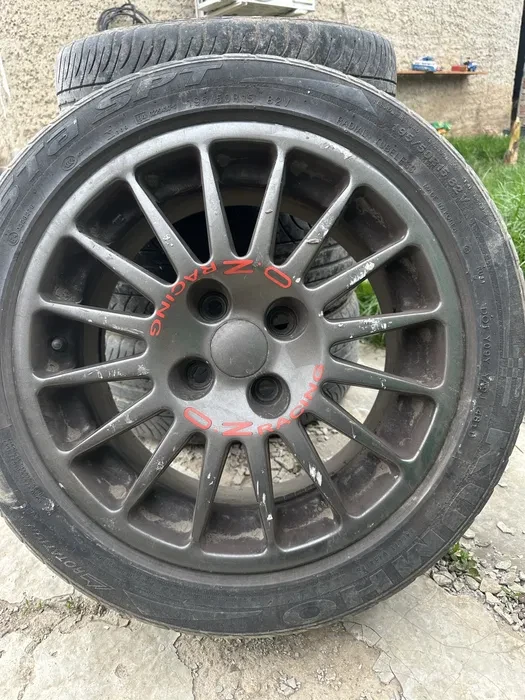 Джанти, снимка 4 - Гуми и джанти - 54155260