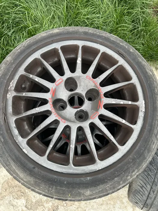 Джанти, снимка 3 - Гуми и джанти - 54155260