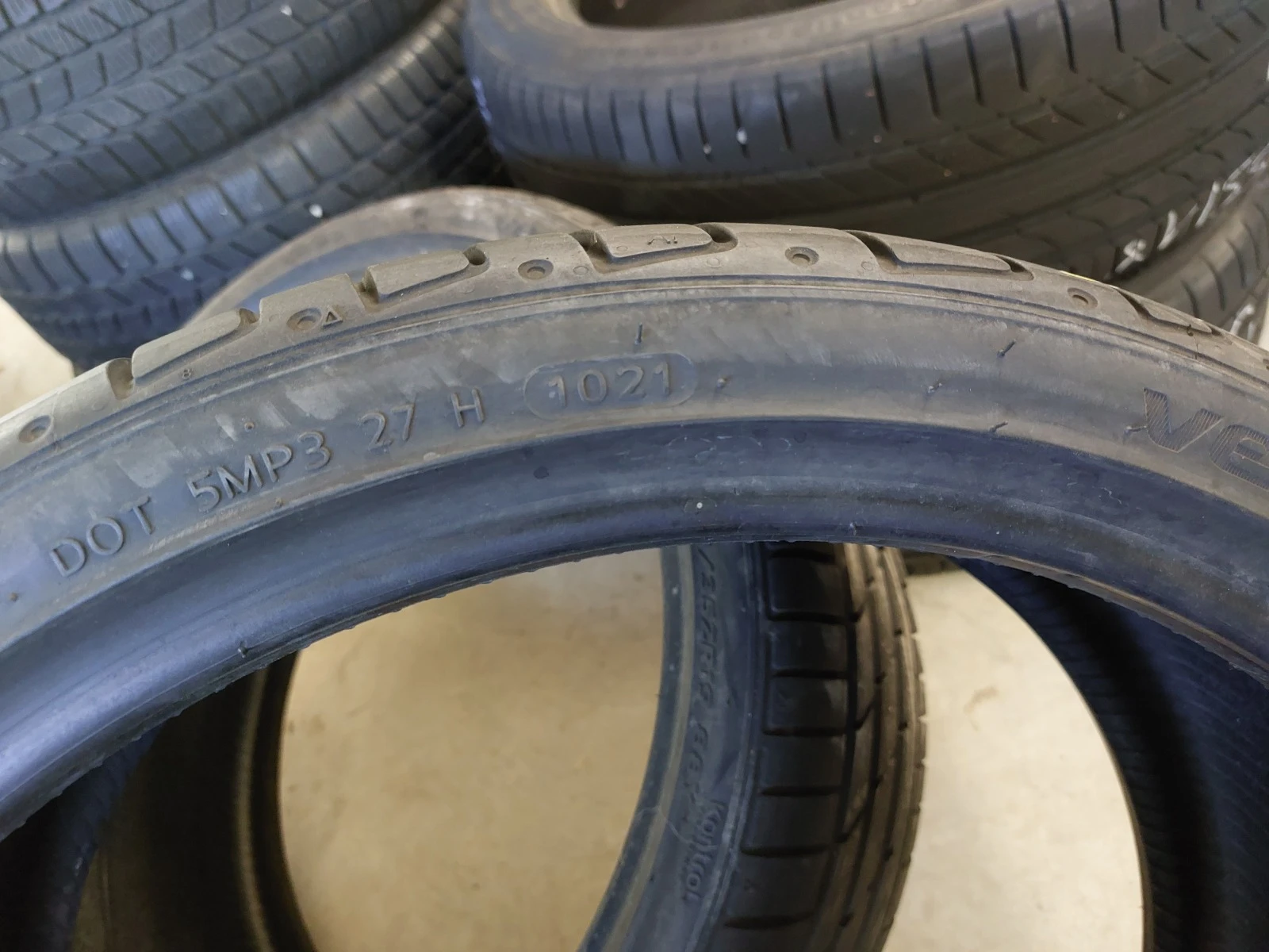  225/35R19 | Mobile.bg   5