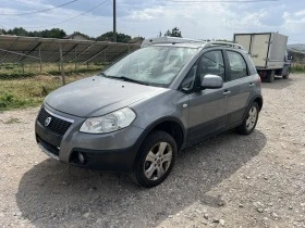 Fiat Sedici 1.6i 16V4x4 M16A, снимка 10