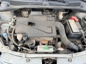 Fiat Sedici 1.6i 16V4x4 M16A, снимка 9