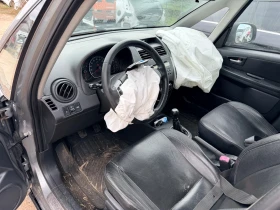 Fiat Sedici 1.6i 16V4x4 M16A, снимка 5