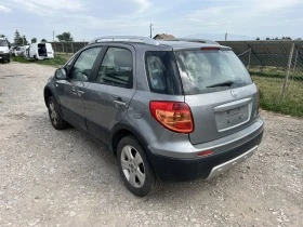 Fiat Sedici 1.6i 16V4x4 M16A, снимка 13