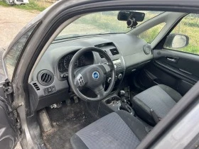 Fiat Sedici 1.6i 16V4x4 M16A, снимка 15