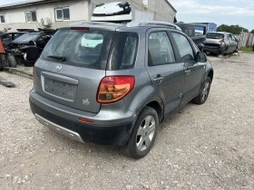 Fiat Sedici 1.6i 16V4x4 M16A, снимка 12