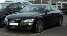 Audi A7 2 Броя-На части, снимка 5