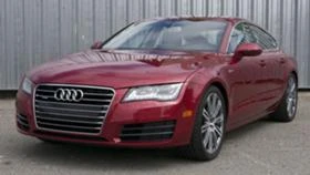 Audi A7 2 Броя-На части, снимка 6